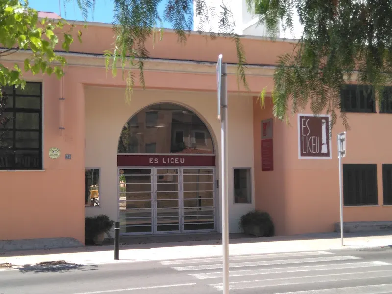 Es Liceu - Liceo en Palma - foto 2
