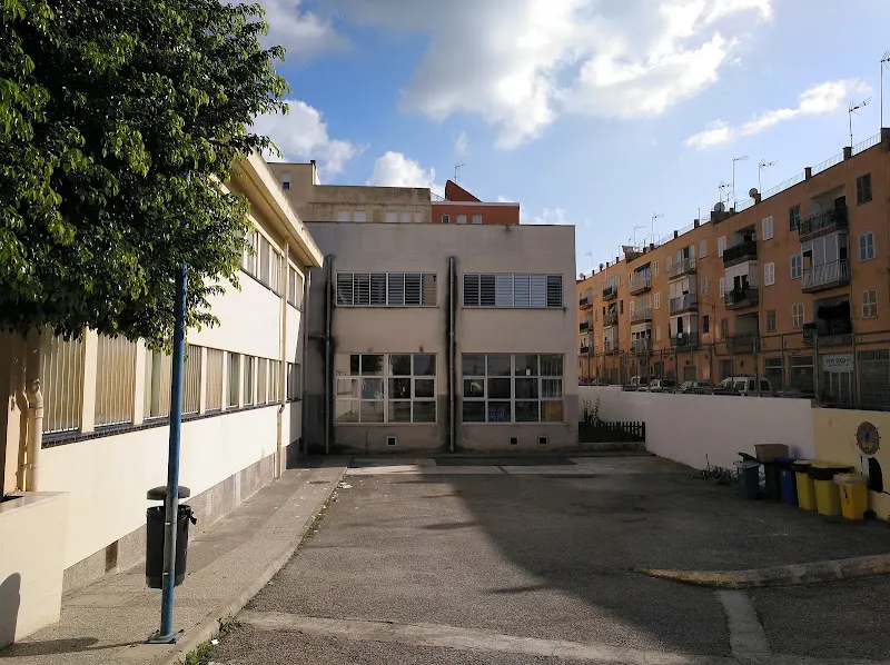CEIP Jaume Vidal i Alcover - Manacor