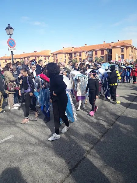 Colegio Público Pedro Brimonis - Humanes de Madrid