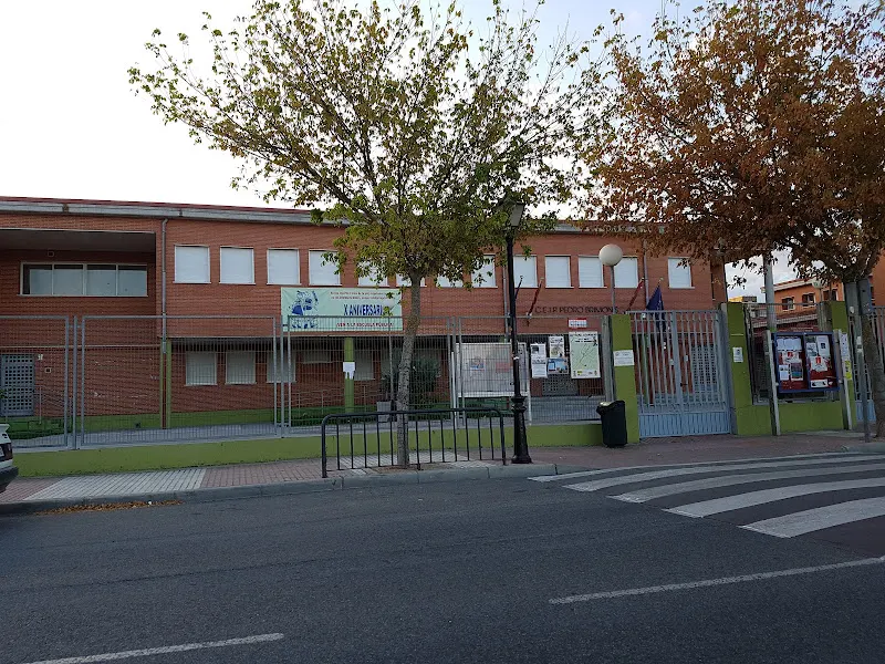 Colegio Público Pedro Brimonis - Colegio público en Humanes de Madrid - foto 2