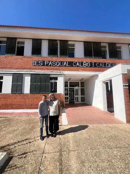 IES Pasqual Calbó i Caldés - Mao