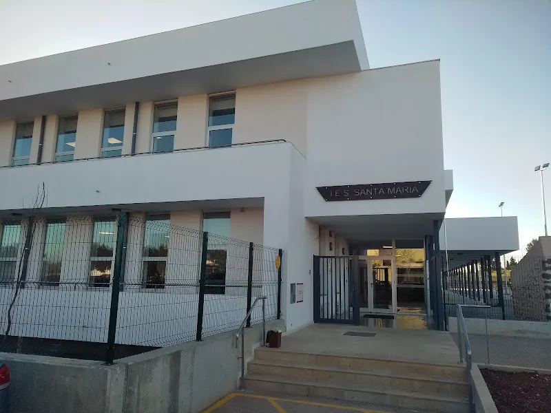 IES Santa Maria - Instituto de secundaria en Santa Maria del Cami - foto 2