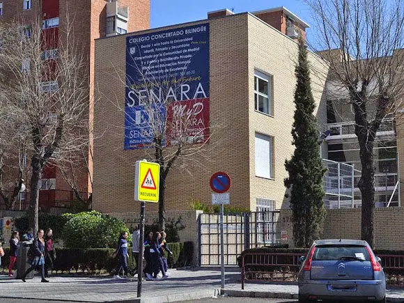 Senara. Centro concertado bilingüe de la Comunidad de Madrid. Desde 0 años a la universidad