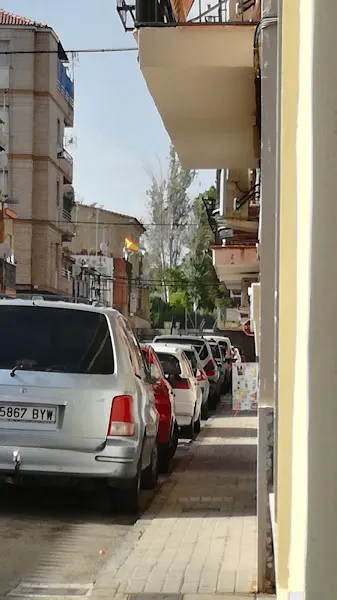 CEIP Pedro Corchado - Bailen