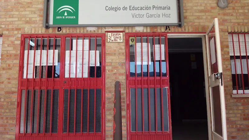 Colegio de Educación Primaria Víctor García Hoz - Beas de Segura