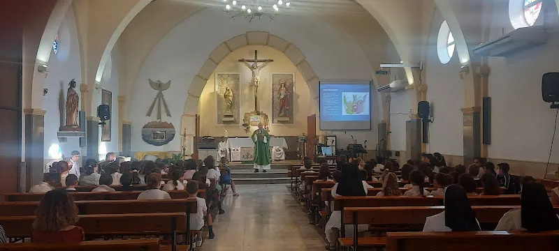 Centro Concertado de Enseñanza Sagrado Corazón de Jesús