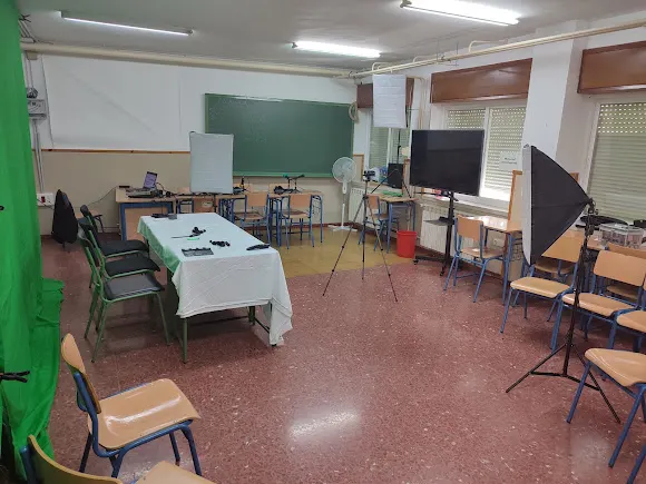 Colegio Público Santa Capilla de San Andrés
