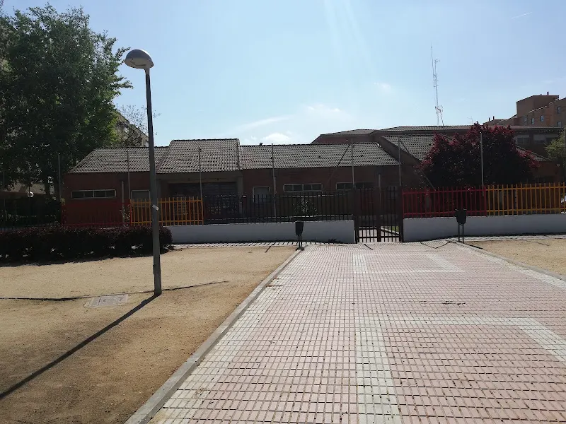 Colegio Público Pablo Sarasate - Mostoles