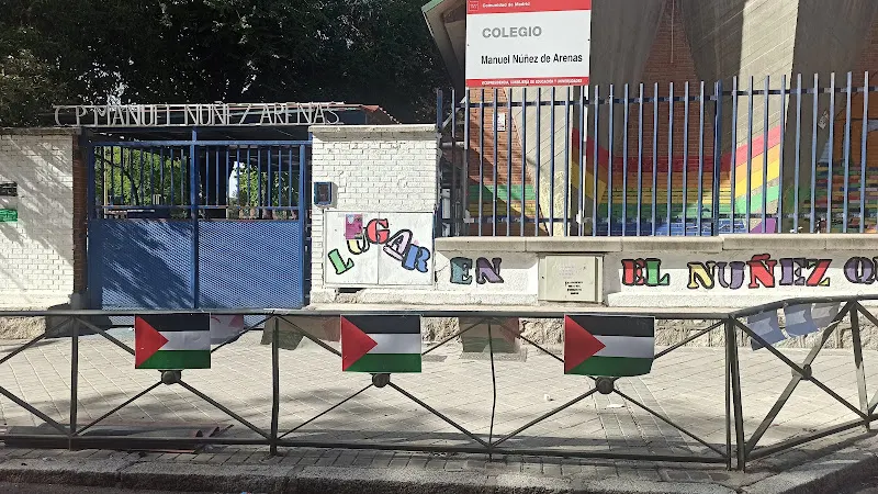 CEIP Manuel Núñez de Arenas