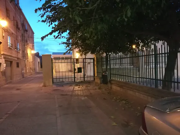 Colegio Público Angel Oliván