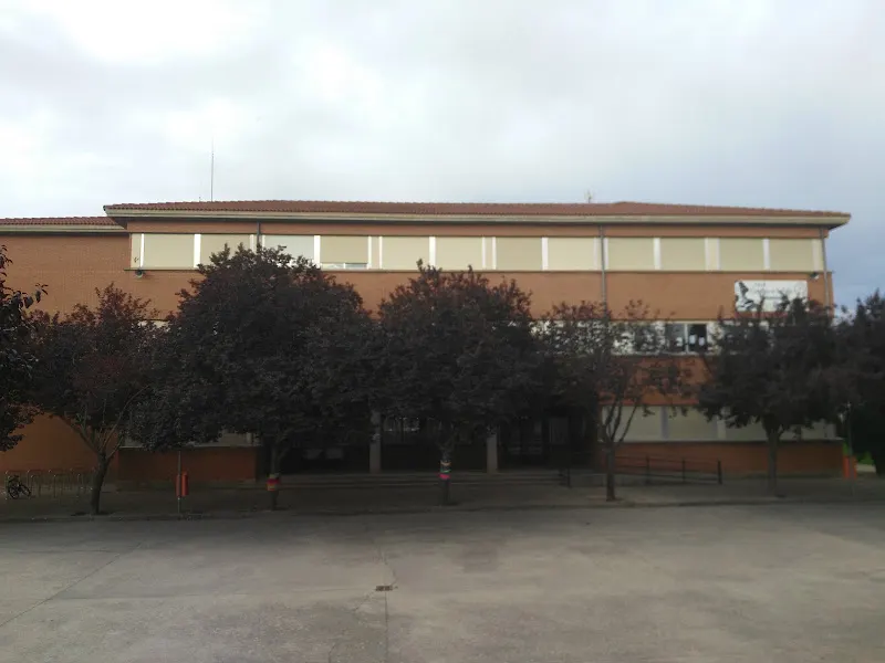 Colegio Público Caballero de la Rosa