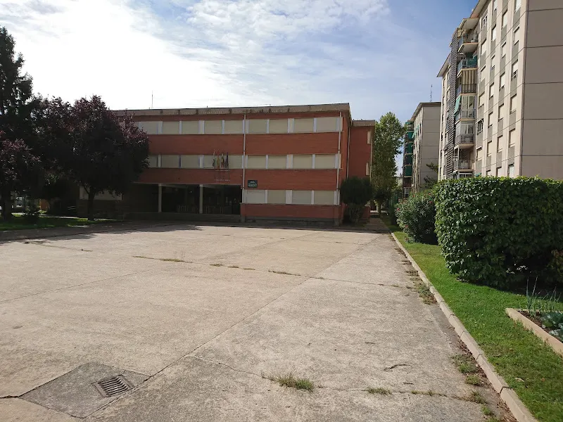 CEIP Obispo Blanco Nájera