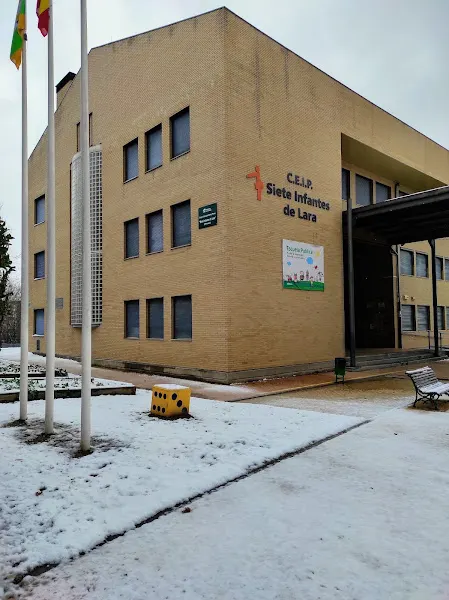 CEIP Siete Infantes de Lara - Logroño