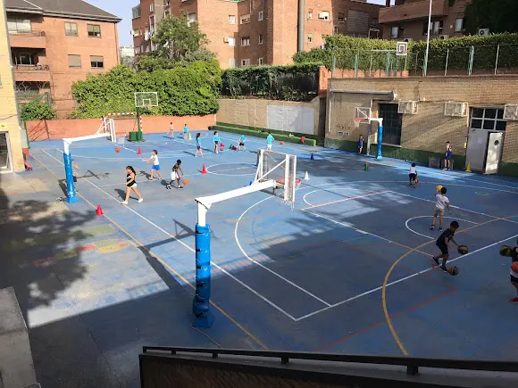 Colegio Madrid - Fundacion Santa Maria