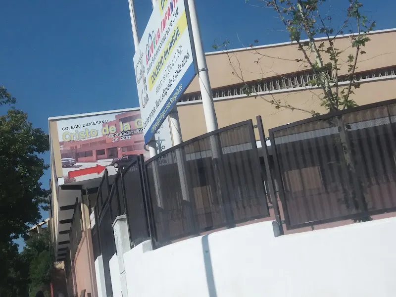 Colegio Diocesano Cristo de la Guía