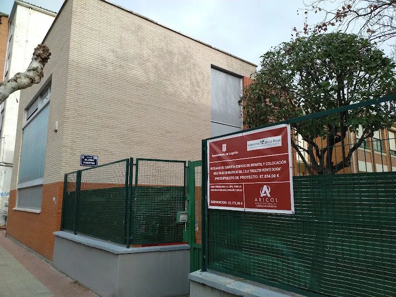 CEIP Escultor Vicente Ochoa - Logroño