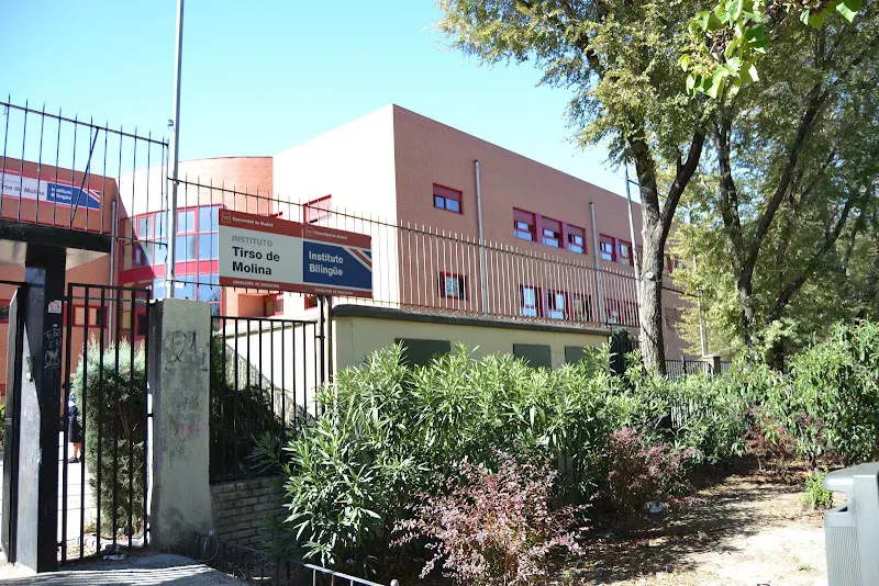 Instituto de Enseñanza Secundaria (IES) Tirso de Molina - Instituto de secundaria en Madrid