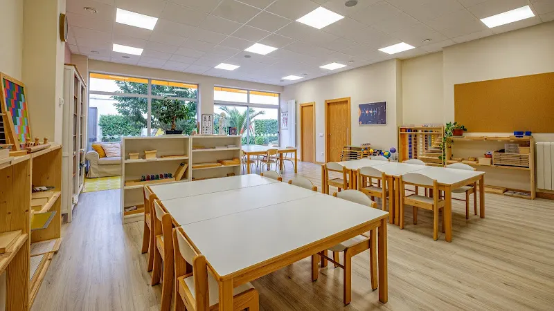 Montessori Cuarto Creciente