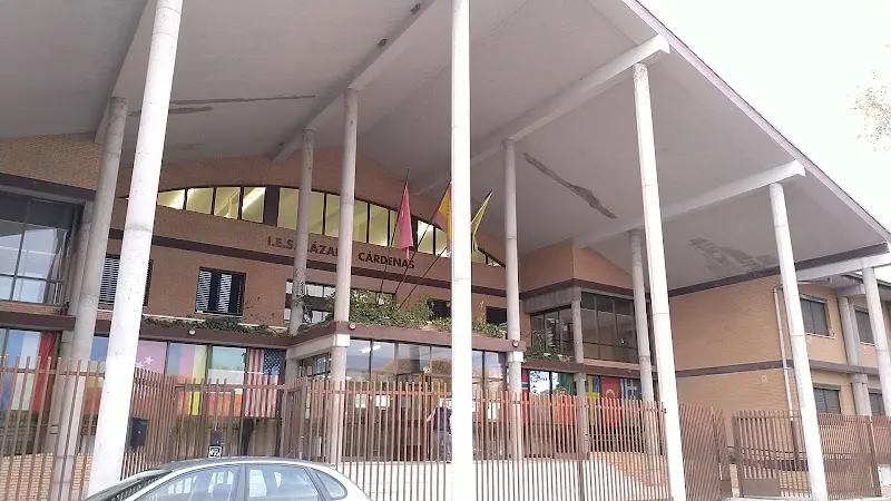 IES Lázaro Cárdenas