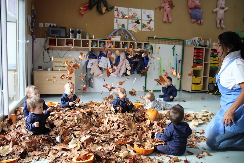 Colegio Virgen de Europa, Boadilla del Monte, Madrid