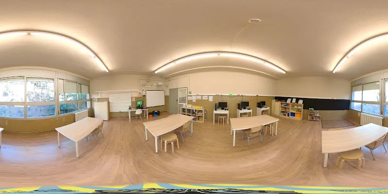 Instituto Escuela Lluís Millet - Colegio público en Santa Coloma de Gramenet - foto 3