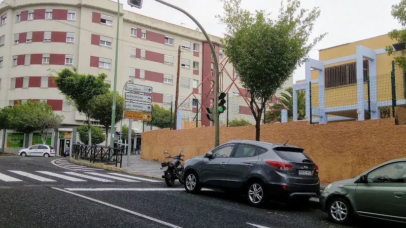 CEIP Siete Palmas - Las Palmas de Gran Canaria