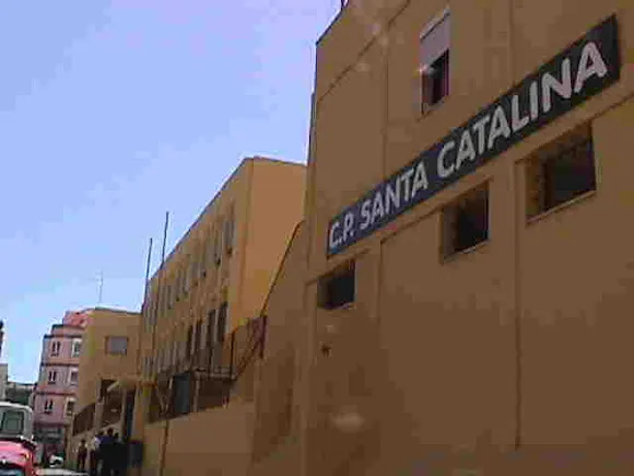 CEIP Santa Catalina - Las Palmas de Gran Canaria