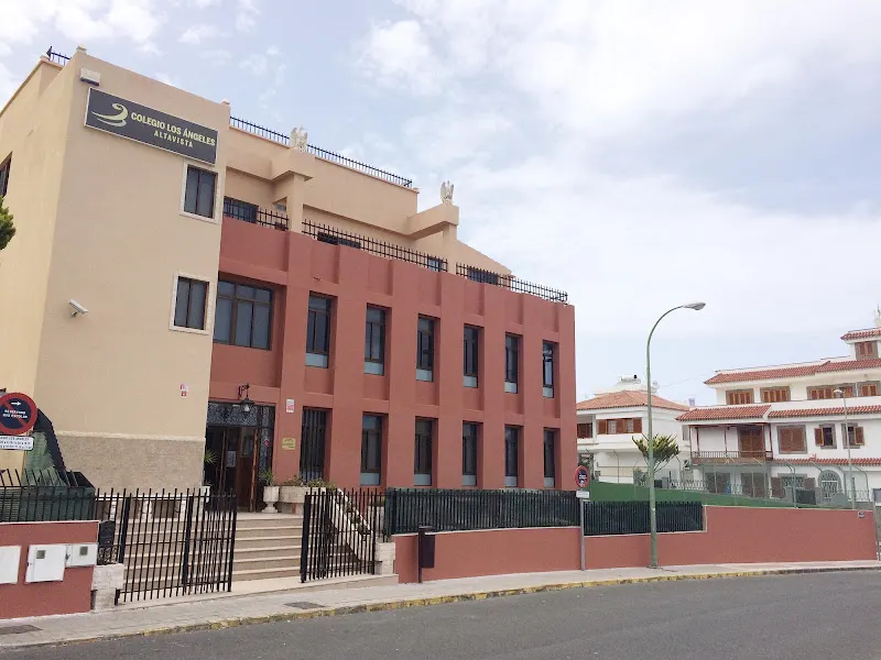 Colegio Los Ángeles - Las Palmas de Gran Canaria