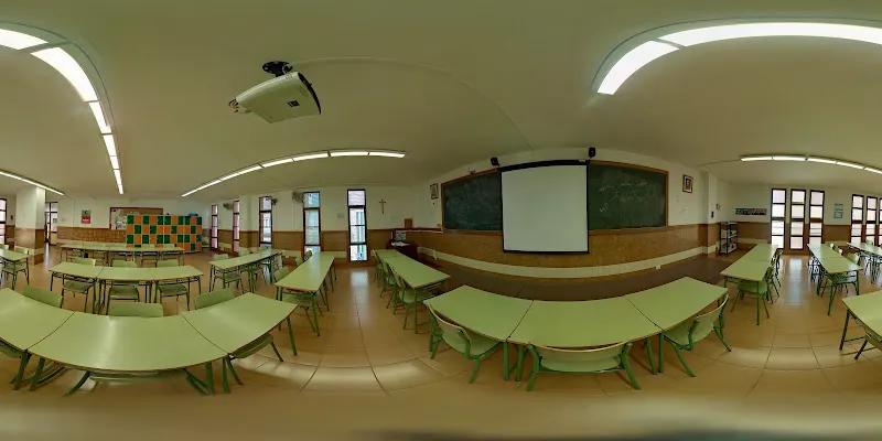Colegio San Antonio María Claret - Las Palmas de Gran Canaria