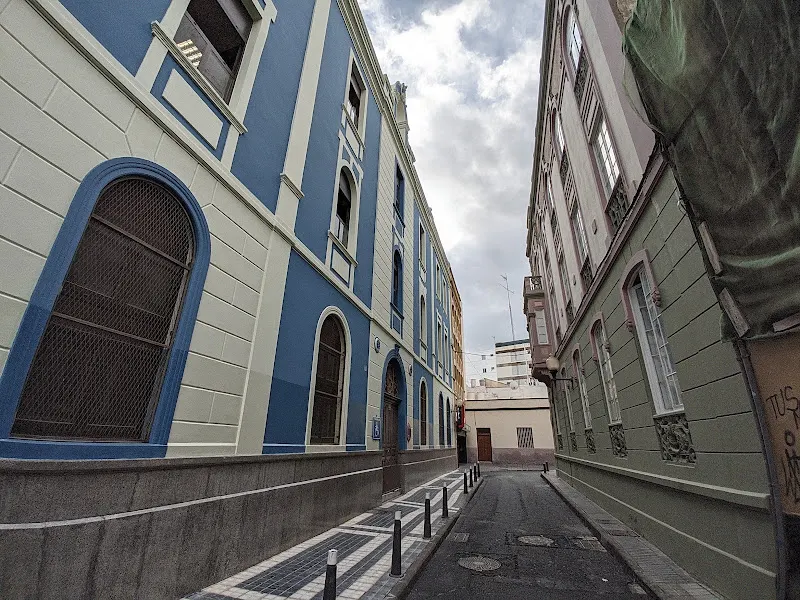 Colegio San Antonio María Claret - Colegio privado en Palmas de Gran Canaria (Las) - foto 3