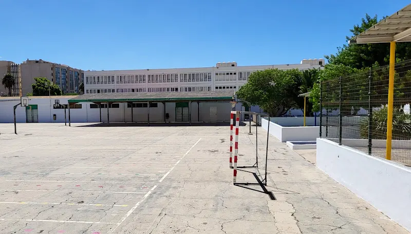 Colegio Público Antonio Zerolo - Arrecife