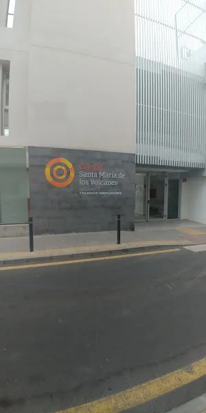 Centro Privado de Enseñanza Santa María de los Volcanes - Arrecife