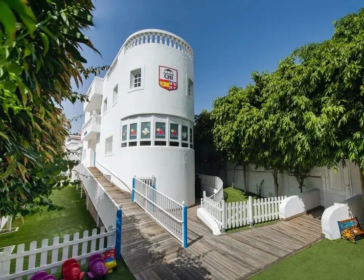 Colegio Hispano Inglés de Las Palmas - Centro de Admisiones