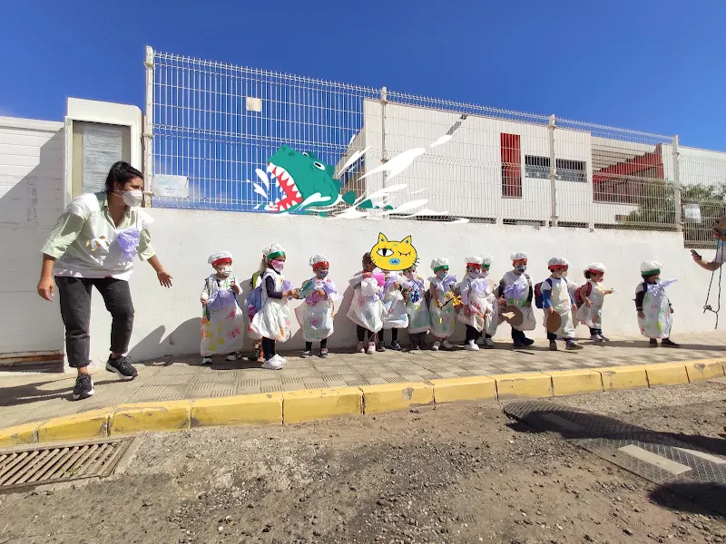 CEIP San José de Calasanz - Puerto del Rosario