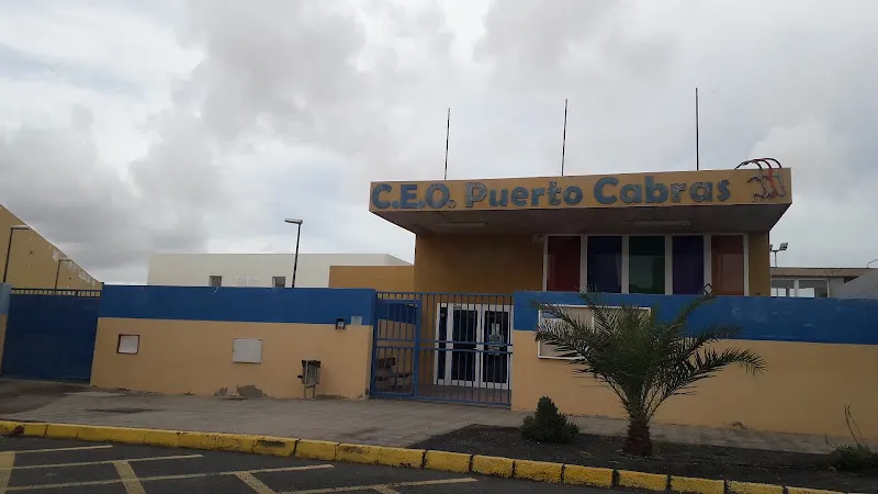CEO Puerto Cabras - Puerto del Rosario