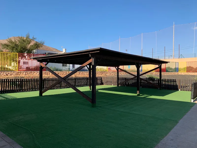 CEIP Domingo Juan Manrique - Puerto del Rosario