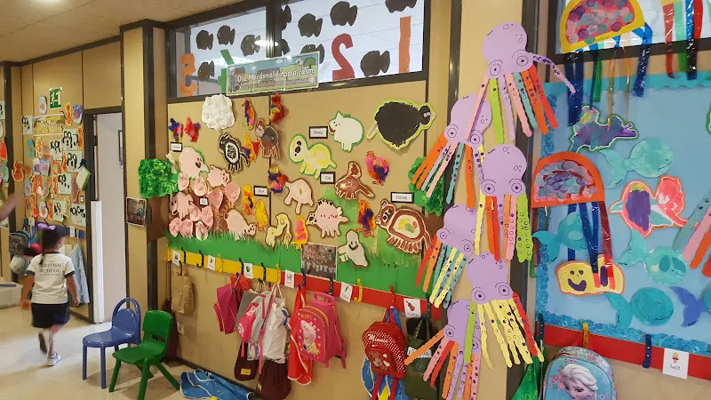 The British School of Gran Canaria - South - Santa Lucia de Tirajana