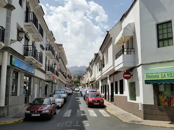 CEIP Juan del Río Ayala - Santa Brigida