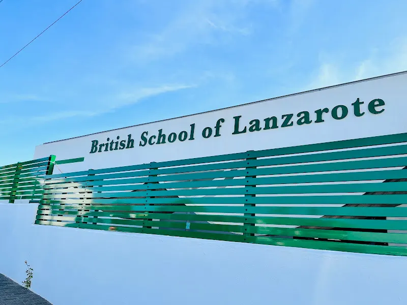 The British School of Lanzarote S L - Arrecife