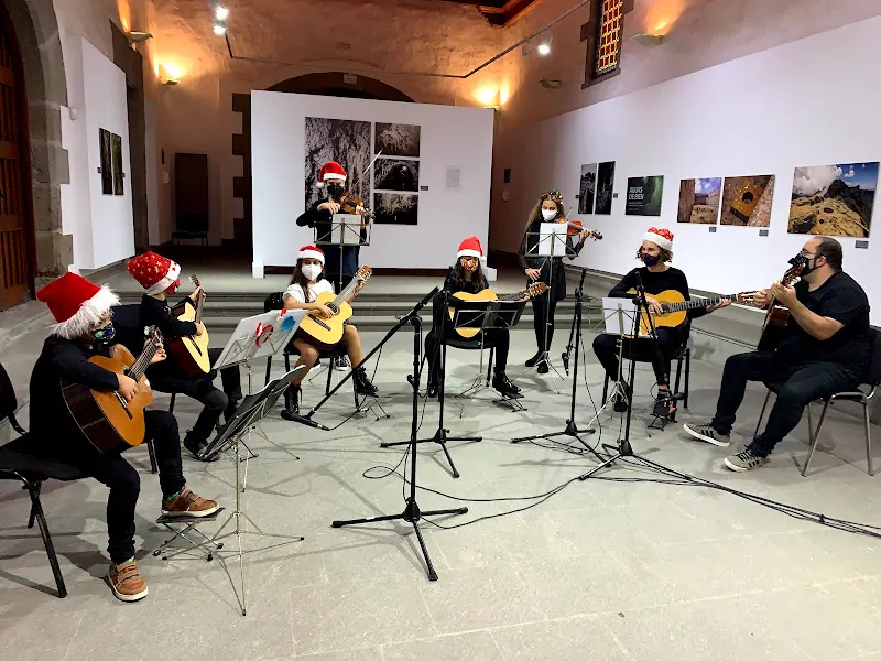 EsMuT, Escuela de Música de Telde, Danza y Teatro.