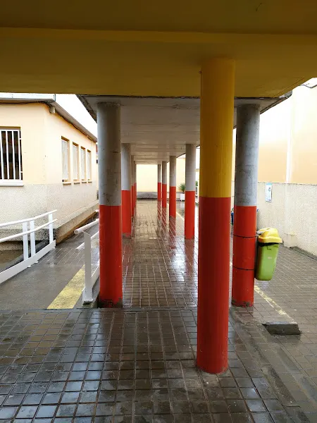 IES Vega de San Mateo - Vega de San Mateo