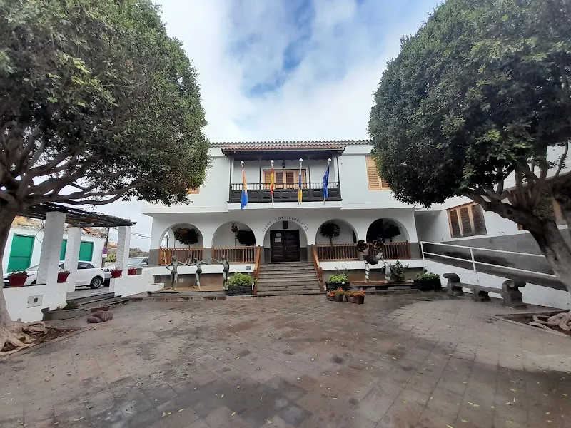 IES Vega de San Mateo - Instituto de secundaria en Vega de San Mateo - foto 2
