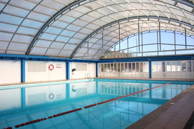 Colegio Jaime Balmes - Santa Brigida