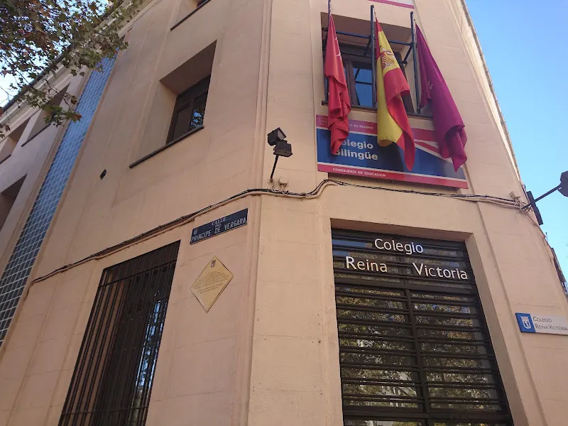 CEIP Reina Victoria