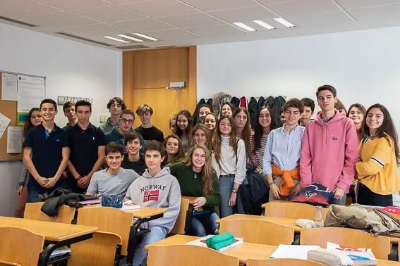 Colegio CEU Claudio Coello