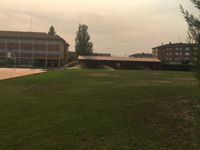 IES Valles del Luna - Santa Maria del Paramo
