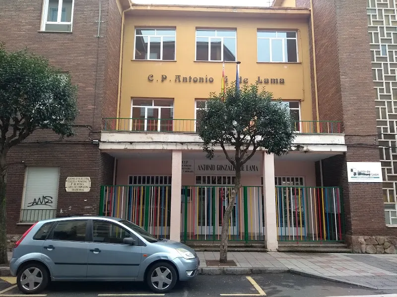 CEIP Antonio González de Lama - Colegio público en León - foto 2