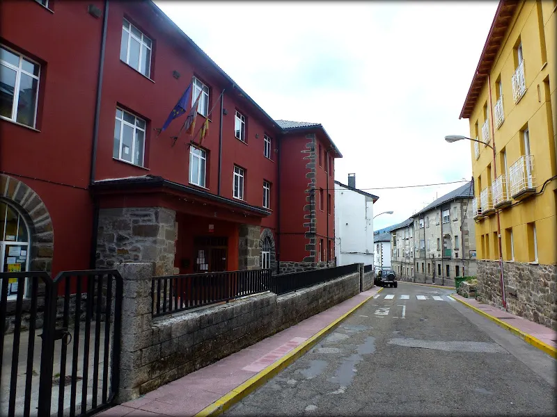 Colegio Público Generación del 27 - Villablino