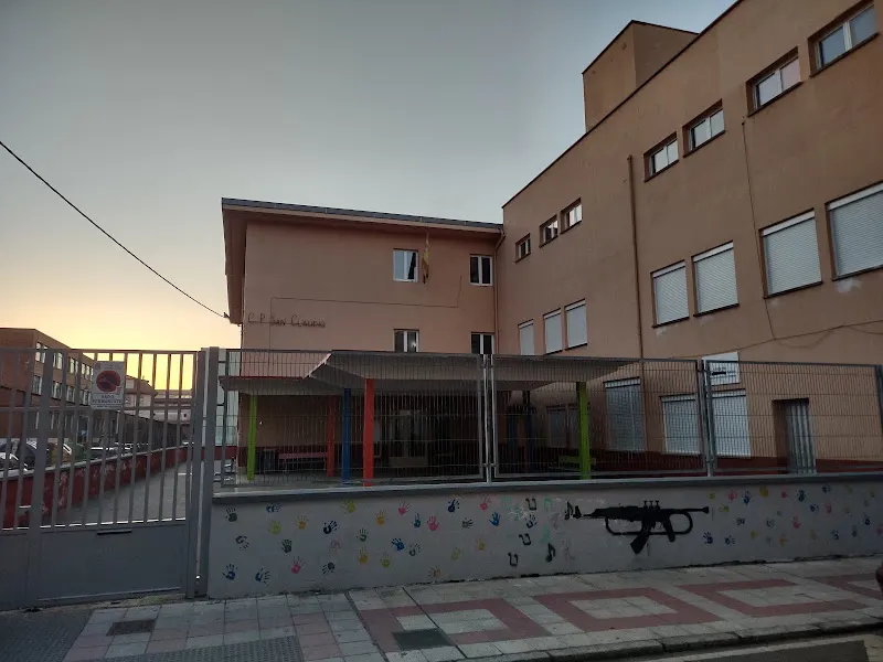 CEIP San Claudio