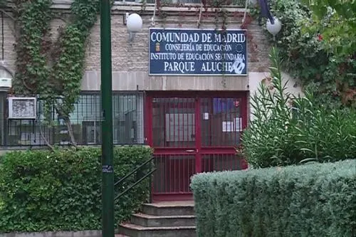 IES Parque Aluche